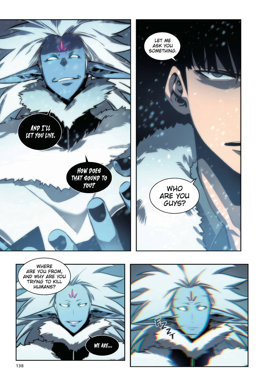 Solo Leveling